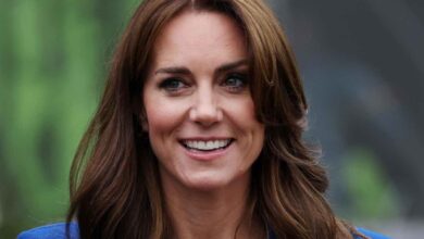 Kate Middleton combatte lo stress