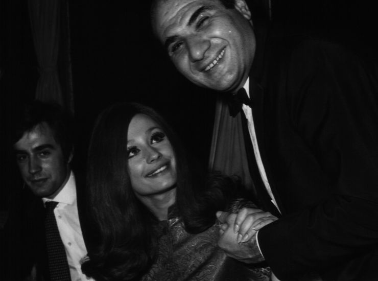 Raffaella Carrà, la serie