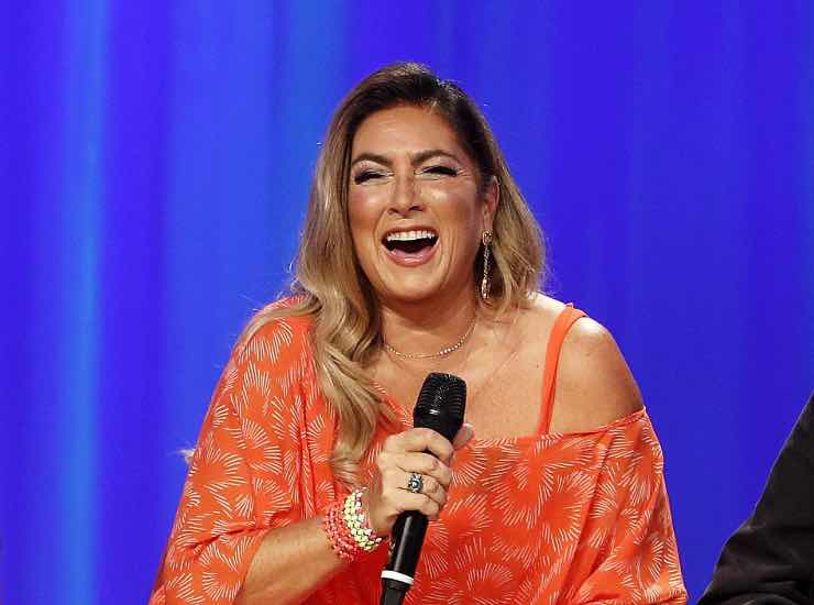 Romina Power imbarazzo