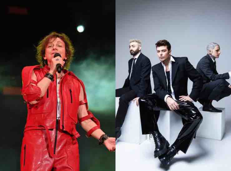 Sanremo Gianna Nannini The Kolors