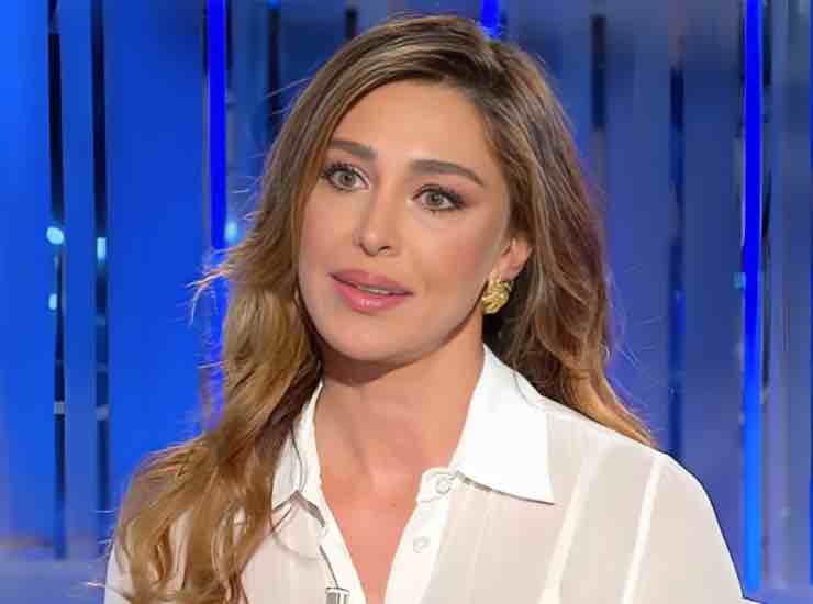 Belen Rodriguez accuse