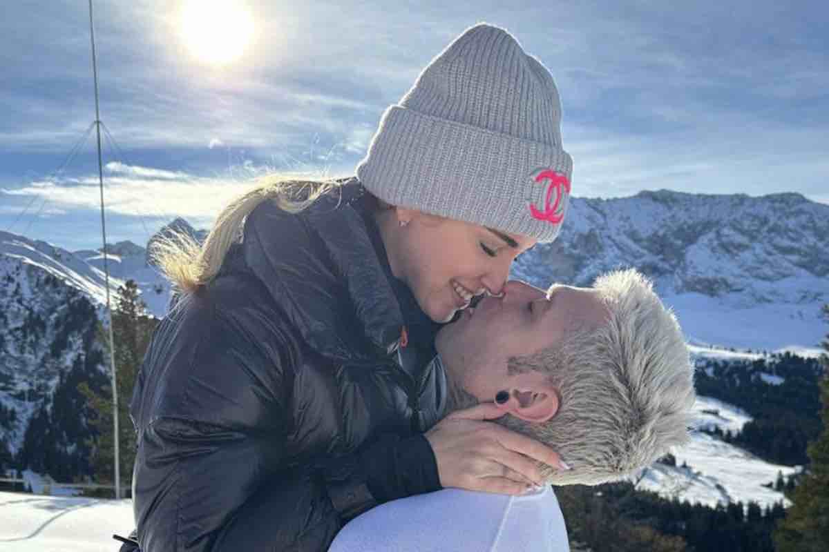 Chiara Ferragni e Fedez, tutto sulle vacanze extra lusso sulla neve ...