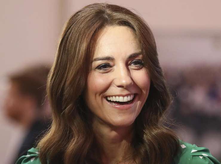 Kate Middleton Capodanno