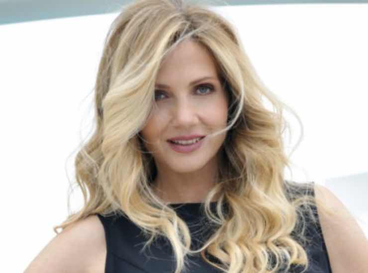 Lorella Cuccarini Maria De Filippi