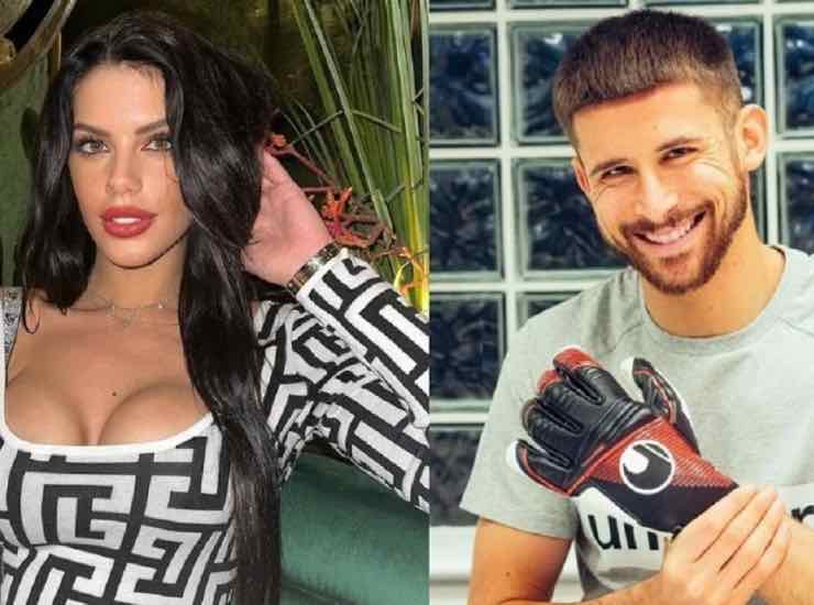 Antonella Fiordelisi fidanzato