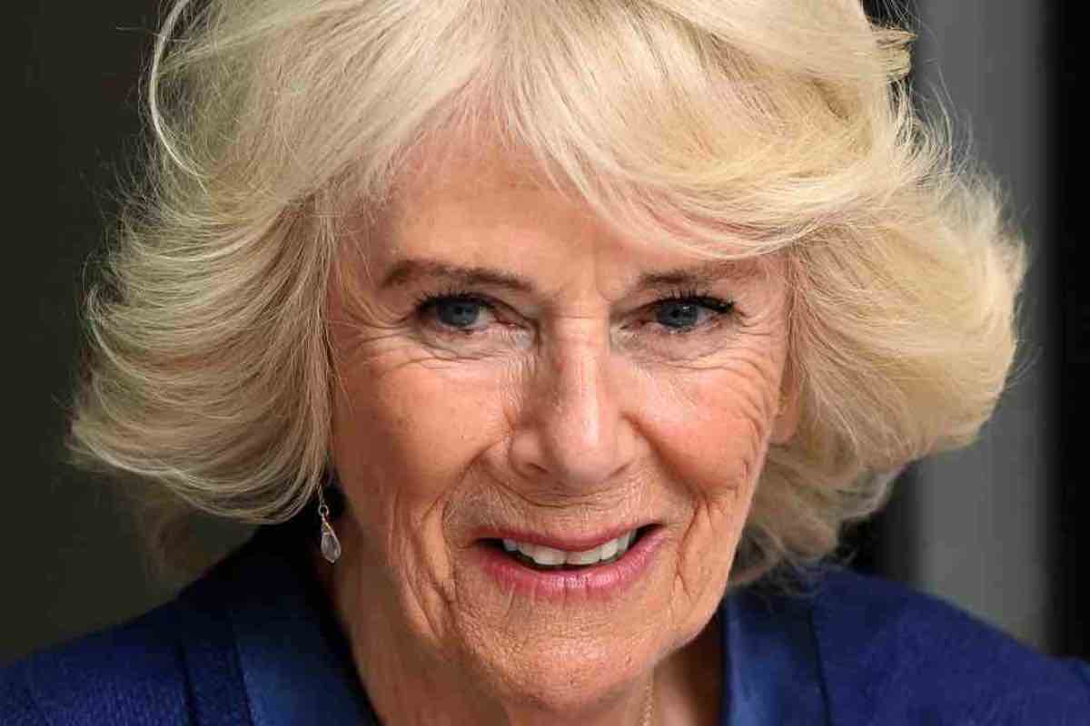 Camilla Parker Bowles abitudine