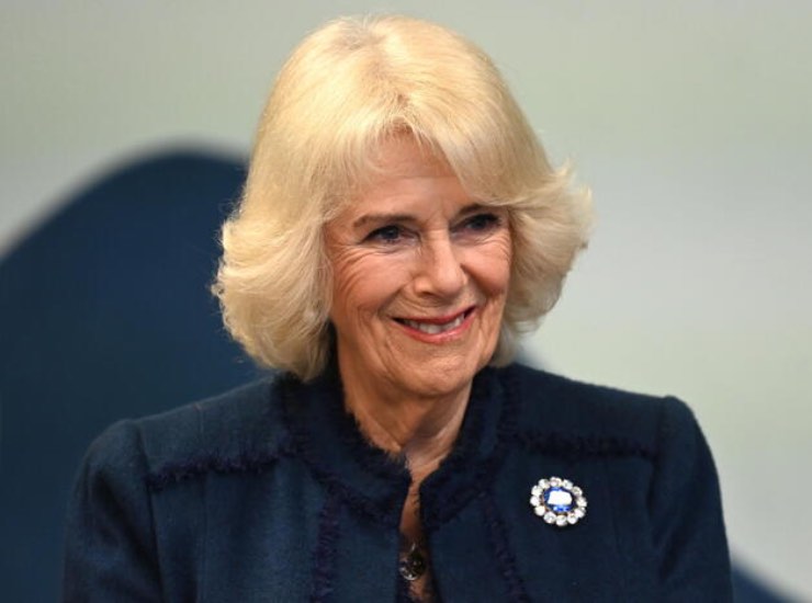 Camilla Parker Bowles beauty routine