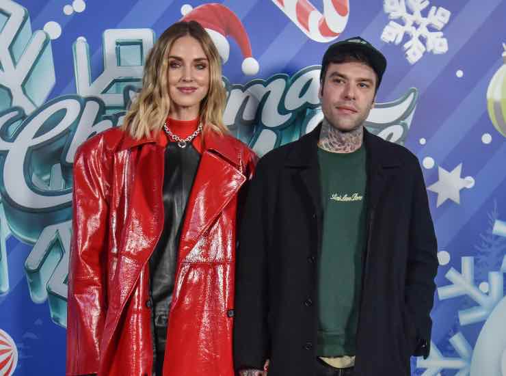 Chiara Ferragni Fedez retroscena