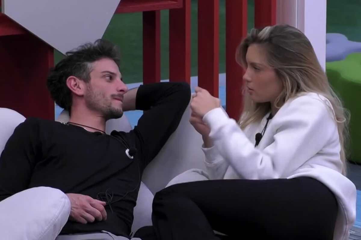 Giuseppe Anita rapporto