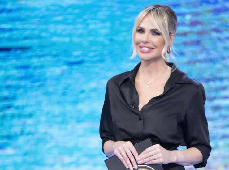 L'Isola dei Famosi Ilary Blasi