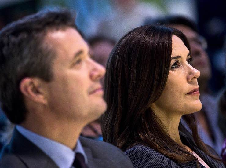 Mary Danimarca curiosità