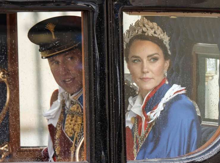 Re Carlo Kate Middleton