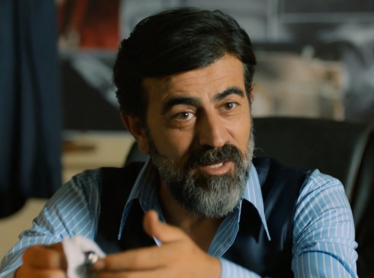 Abdulkadir pronto a fermare Lutfiye nei nuovi episodi di Terra amara