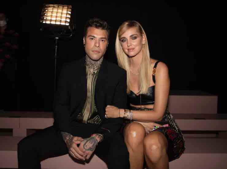 Chiara Ferragni Fedez retroscena