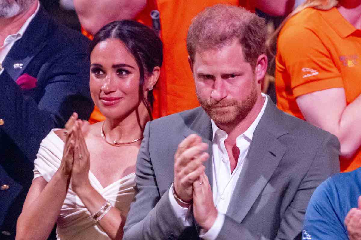 Harry Meghan brutte notizie