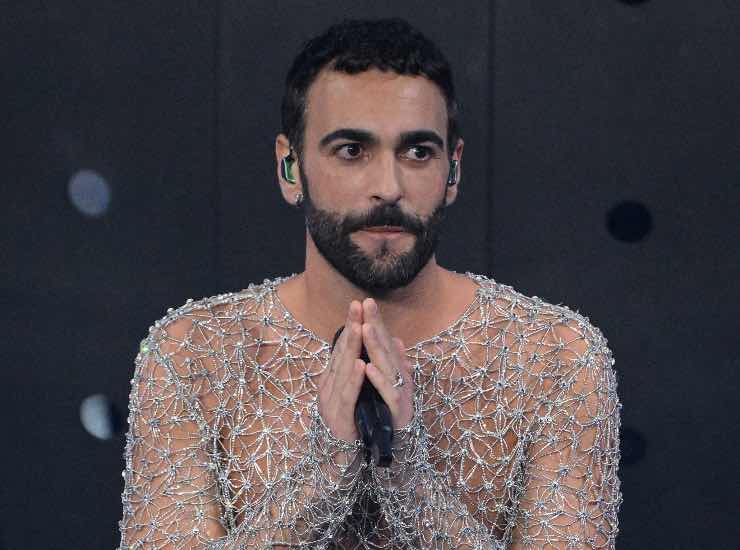 Marco Mengoni malattia