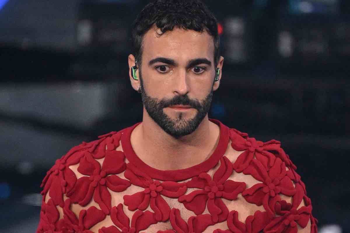 Marco Mengoni dichiarazioni