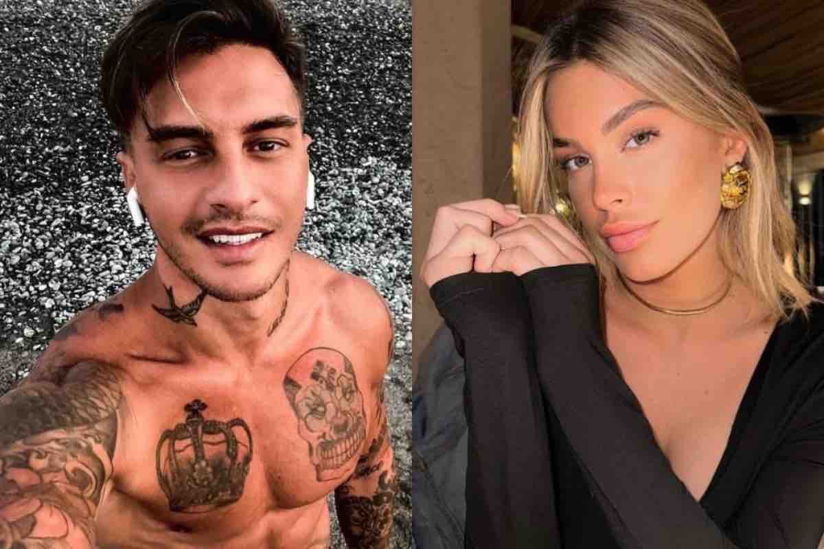 Sophie Alessandro insieme