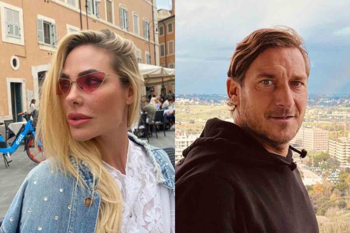 Totti Ilary vendita casa