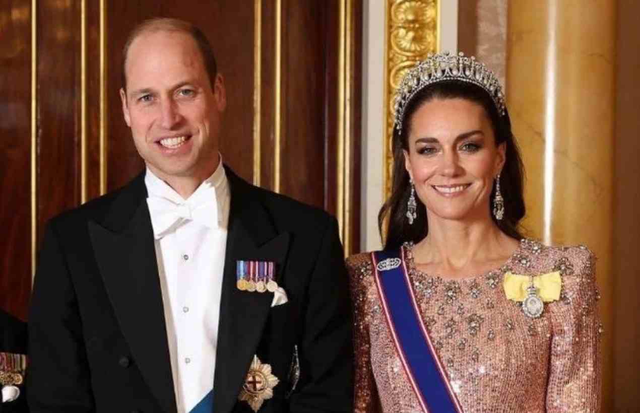 William Kate
