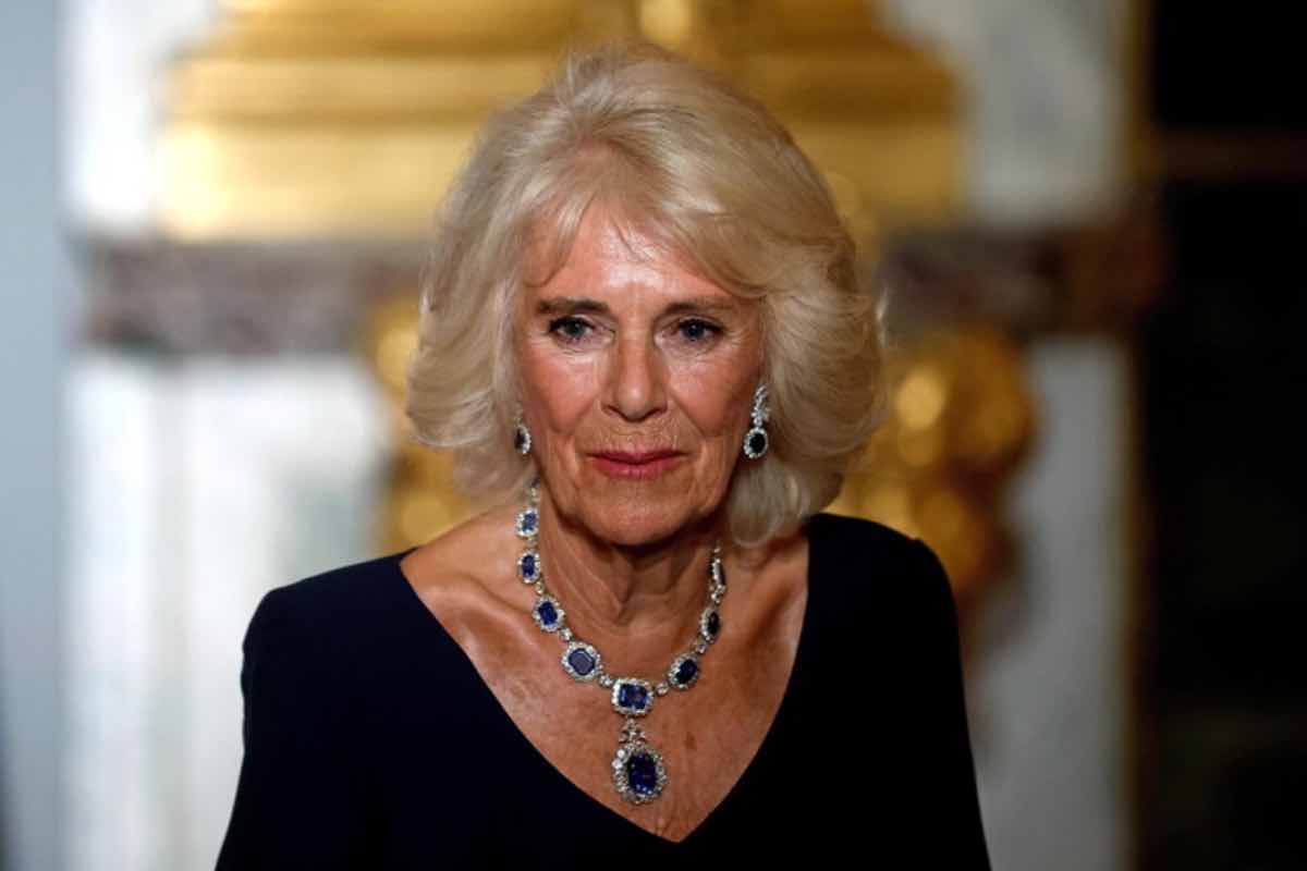 Camilla Parker Bowles male