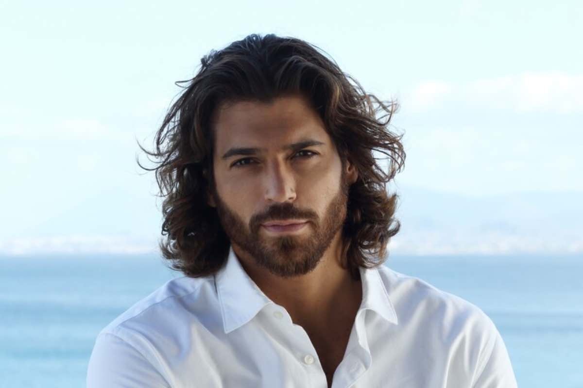 Can Yaman pronto a tornare sul set: ecco quando