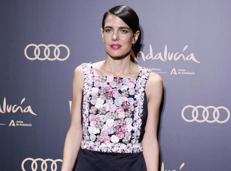 Charlotte Casiraghi dopo la separazione