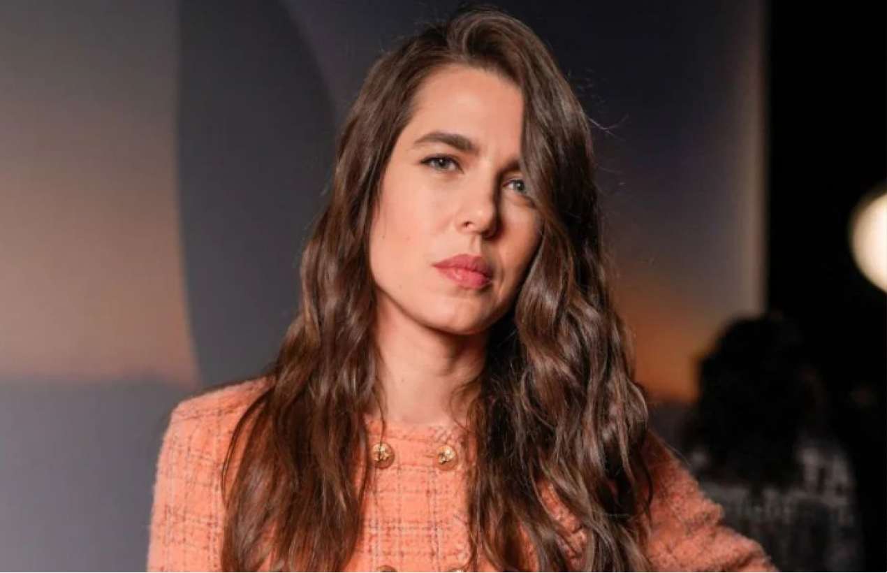 Charlotte Casiraghi