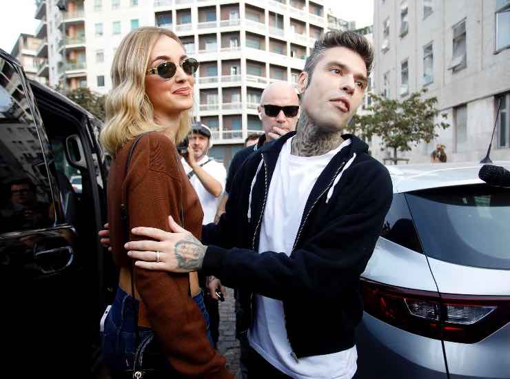 Chiara Ferragni Fedez lite