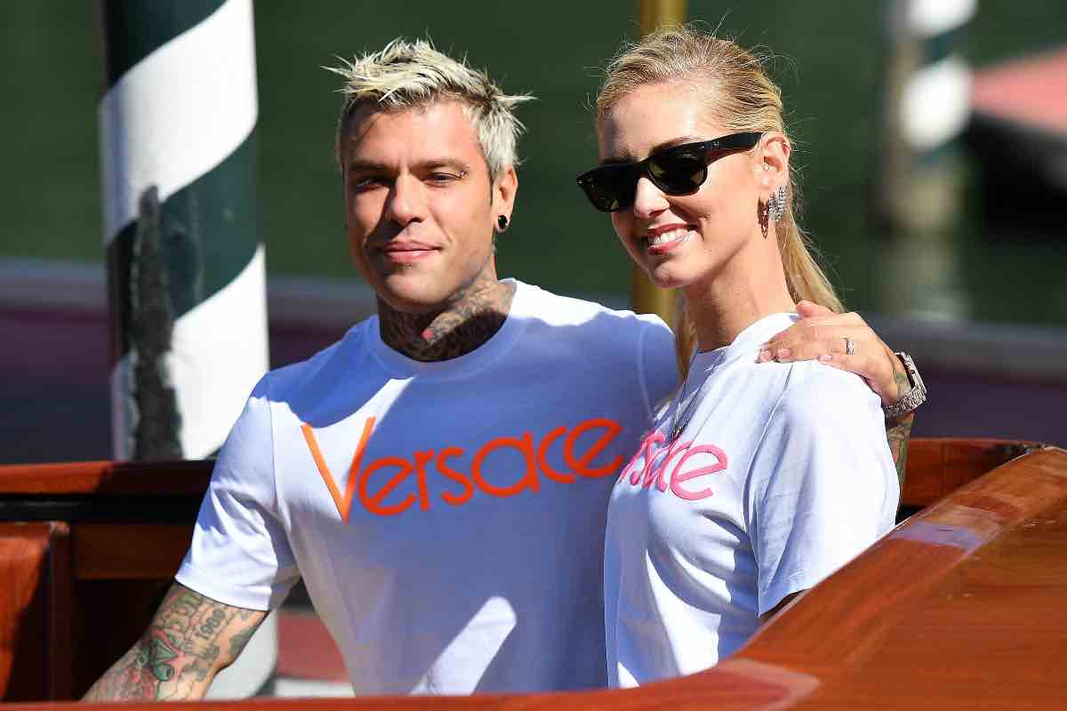 Chiara Ferragni Fedez retroscena