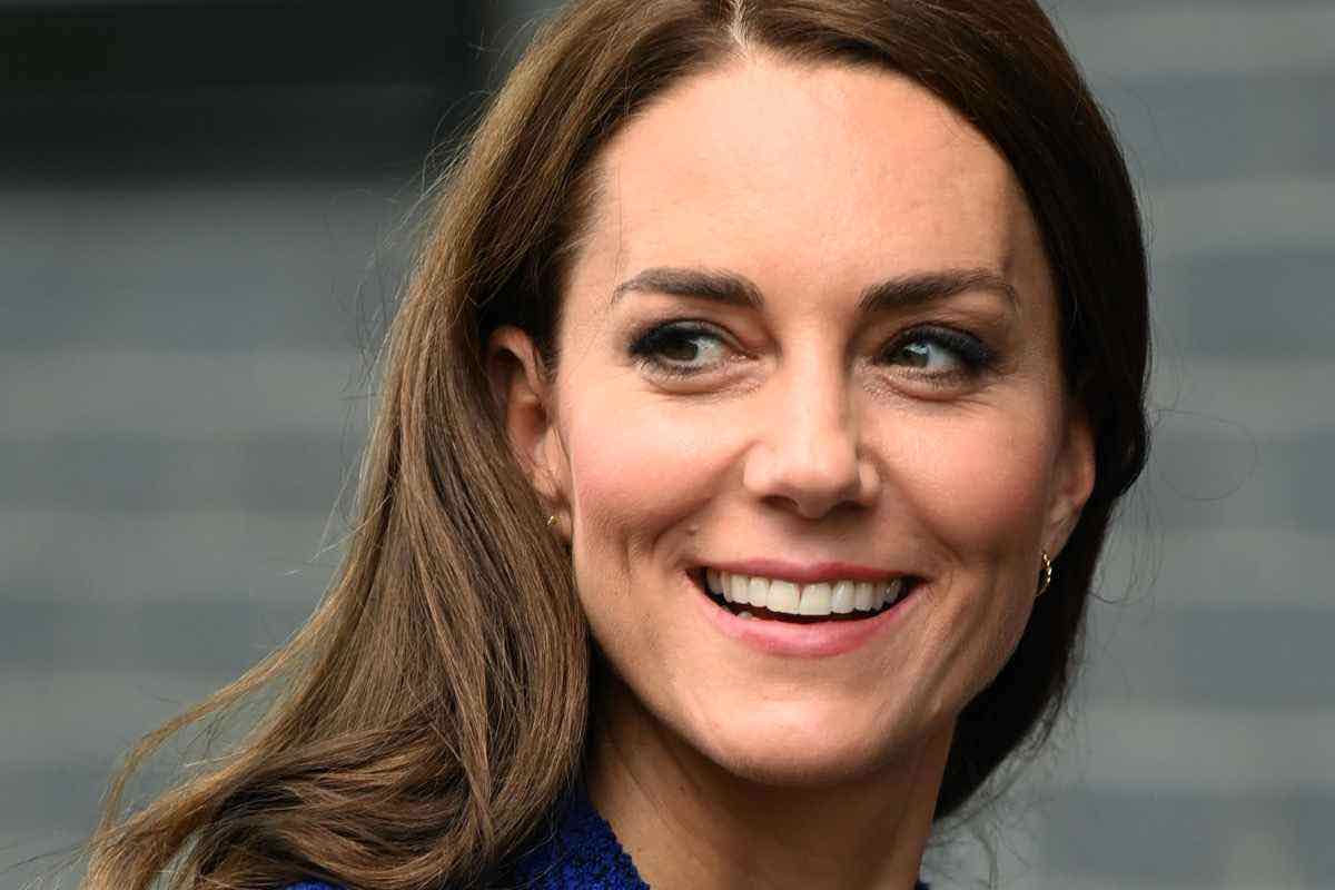 Kate Middleton ritorna in pubblico