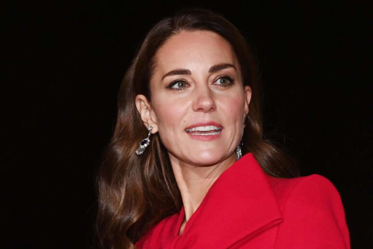 Kate Middleton tumore