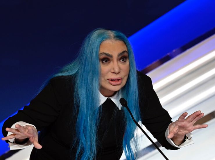 Loredana Bertè ospedale