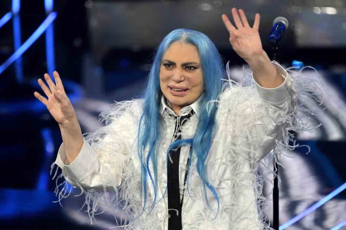 Loredana Bertè come sta