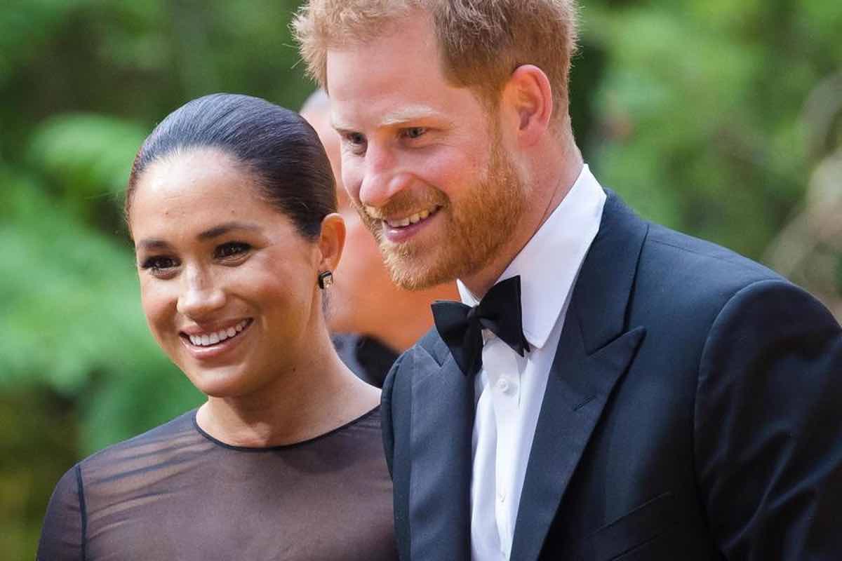 Meghan Markle Harry