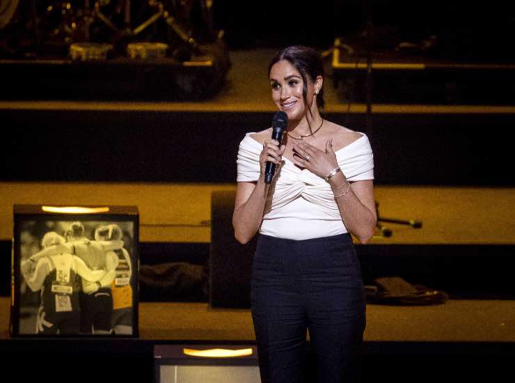 Meghan Markle lancia il brand