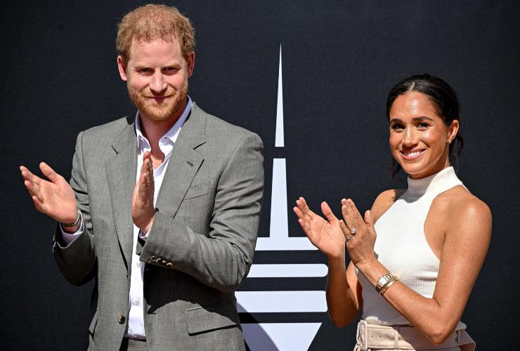 Meghan Markle Principe Harry