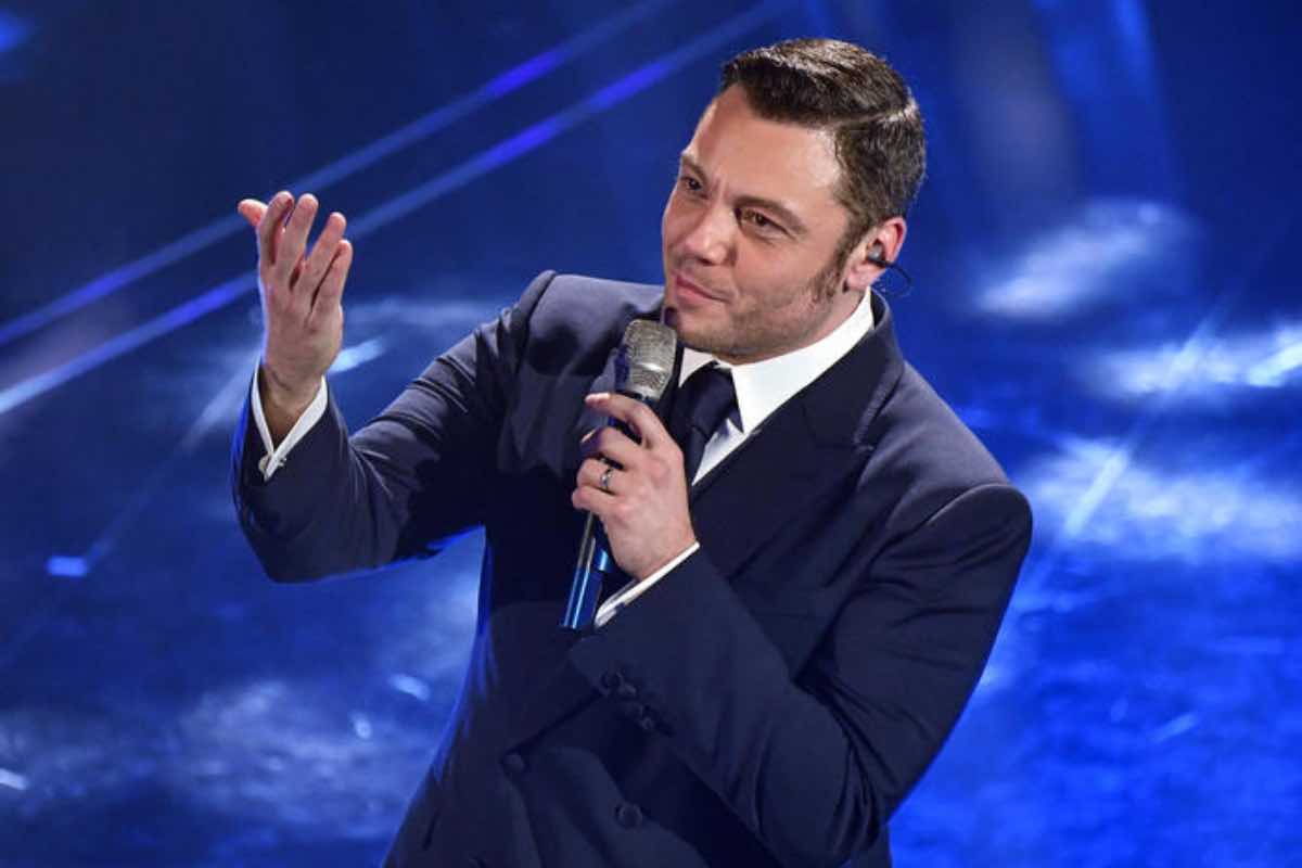 Tiziano Ferro verità rottura