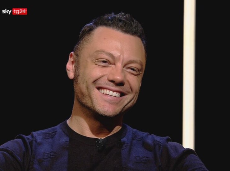 Tiziano Ferro divorzio