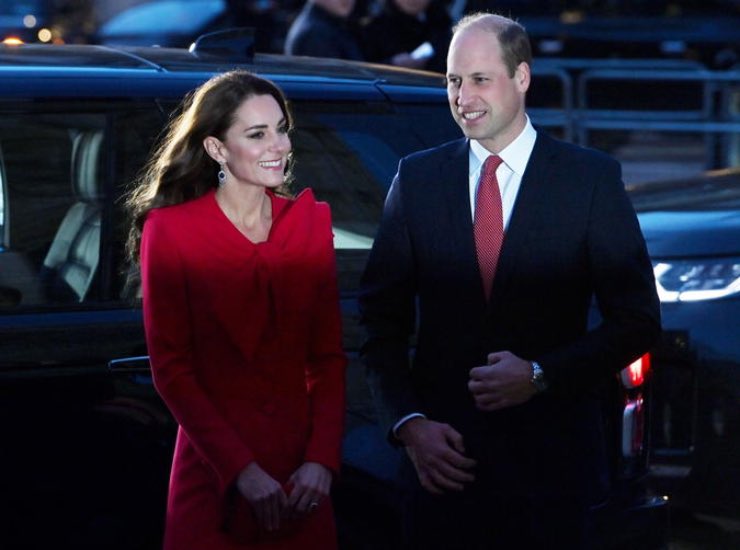 William Kate verità condizioni cliniche