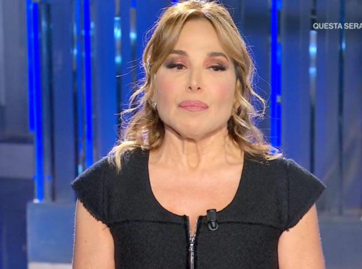 Barbara d'Urso intervista