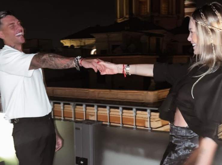 Alessandro Basciano Sophie Codegoni Coachella