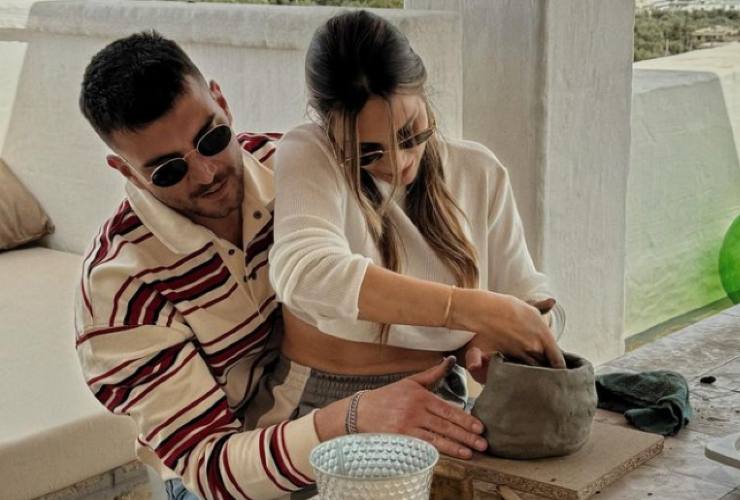 Beatrice Valli Marco Fantini