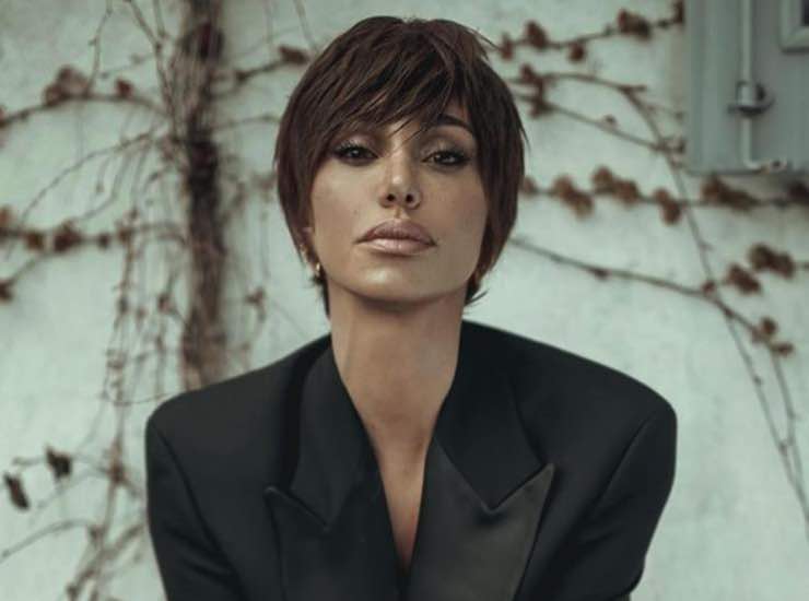 Belen Rodriguez caschetto