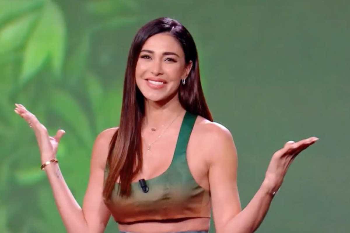 Belen Rodriguez sta male