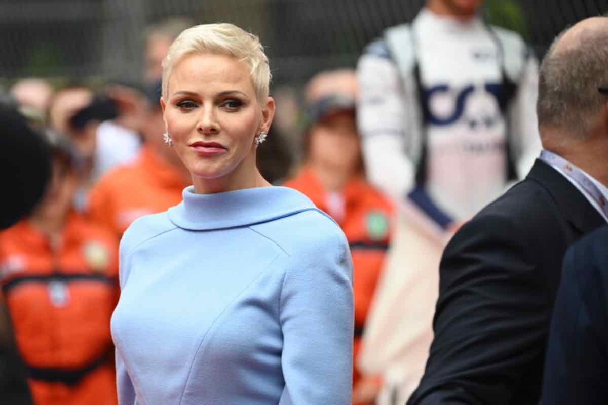 Charlene Monaco fratello