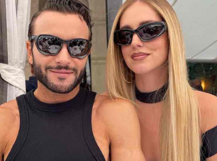 Chiara Ferragni Damato