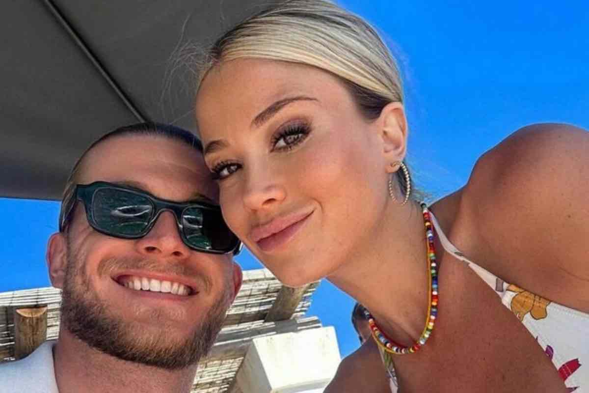 Diletta Leotta Loris Karius