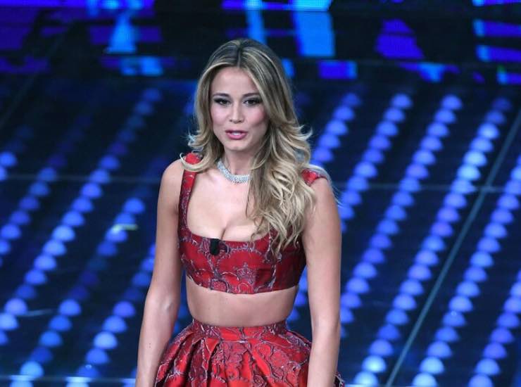 Diletta Leotta retroscena