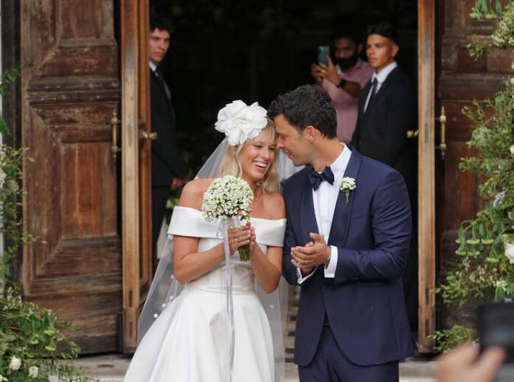 Federica Pellegrini post gravidanza